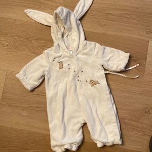 Janie & Jack 0-3 month one piece